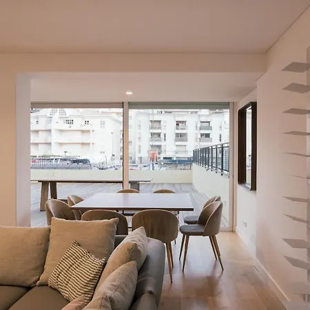 Apartamento Master Deco Gem In